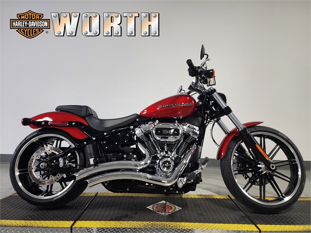 2019 Harley-Davidson Softail Breakout 114 at Worth Harley-Davidson