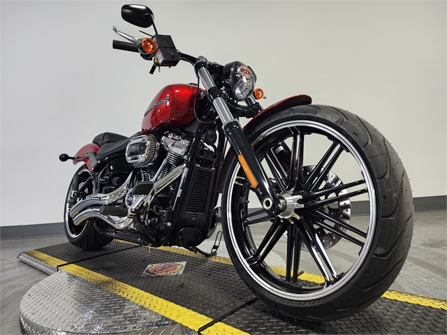 2019 Harley-Davidson Softail Breakout 114 at Worth Harley-Davidson