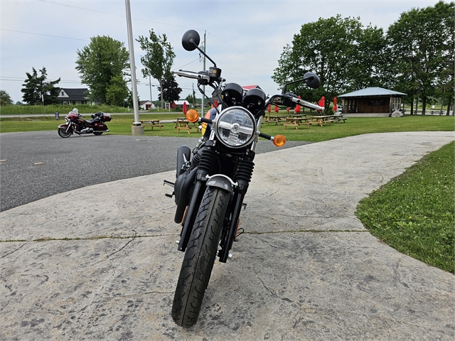 2024 Royal Enfield Twins INT650 at Classy Chassis & Cycles