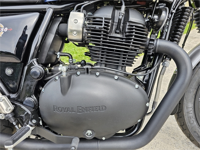 2024 Royal Enfield Twins INT650 at Classy Chassis & Cycles