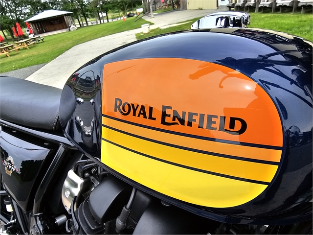 2024 Royal Enfield Twins INT650 at Classy Chassis & Cycles