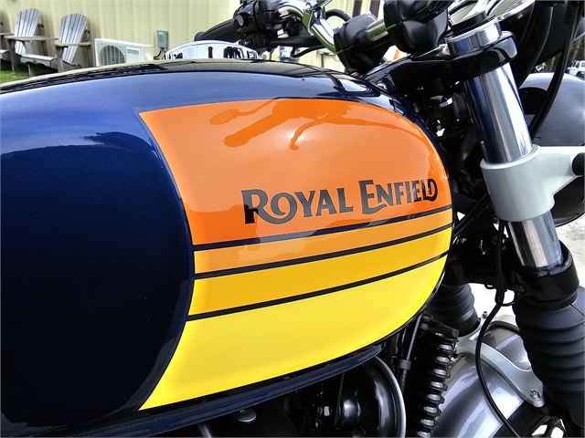 2024 Royal Enfield Twins INT650 at Classy Chassis & Cycles