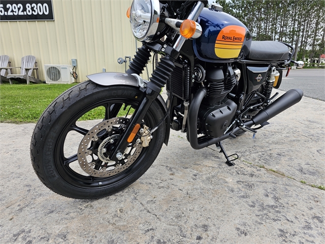 2024 Royal Enfield Twins INT650 at Classy Chassis & Cycles