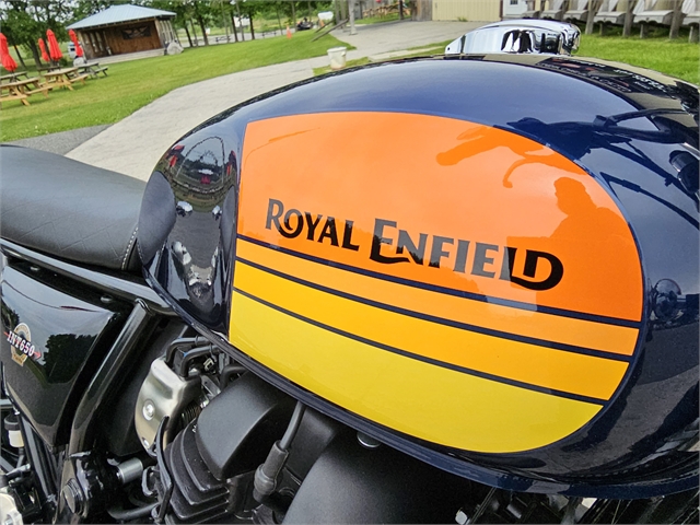 2024 Royal Enfield Twins INT650 at Classy Chassis & Cycles