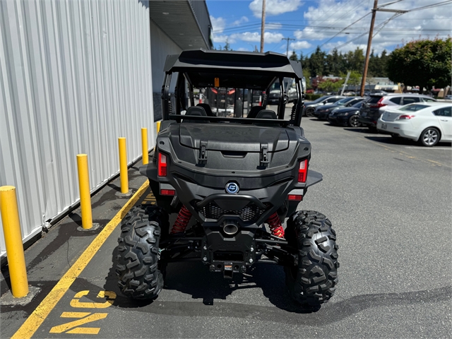 2024 CFMOTO ZFORCE 950 Sport 4 at Lynnwood Motoplex, Lynnwood, WA 98037