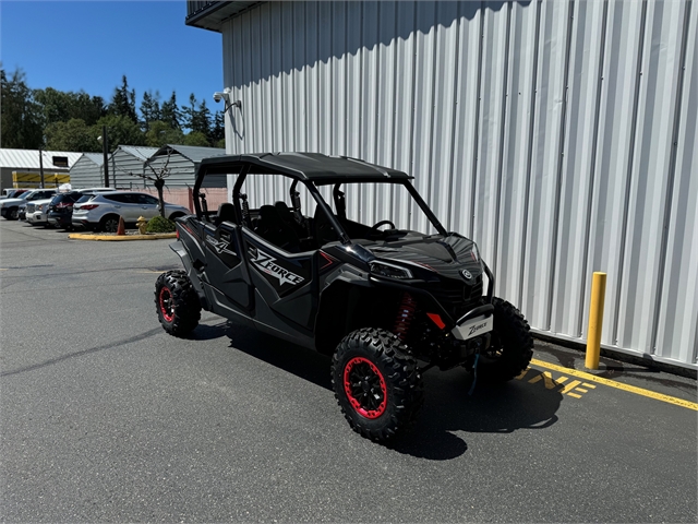 2024 CFMOTO ZFORCE 950 Sport 4 at Lynnwood Motoplex, Lynnwood, WA 98037