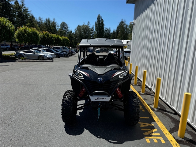 2024 CFMOTO ZFORCE 950 Sport 4 at Lynnwood Motoplex, Lynnwood, WA 98037