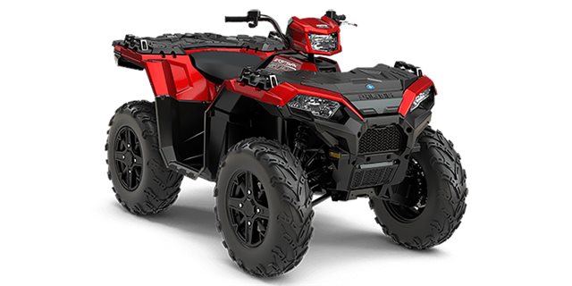 2019 Polaris Sportsman 850 SP Base at ATVs and More