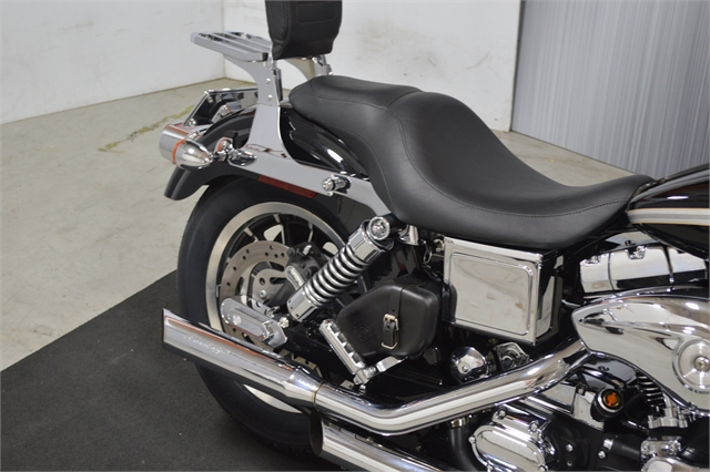 2003 Harley-Davidson FXDL at Suburban Motors Harley-Davidson