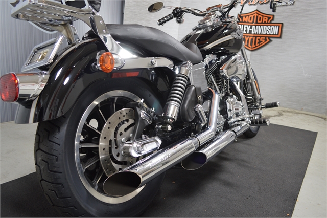 2003 Harley-Davidson FXDL at Suburban Motors Harley-Davidson