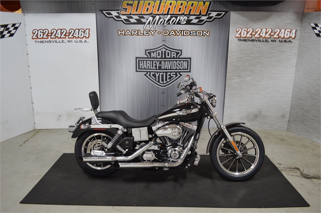 2003 Harley-Davidson FXDL at Suburban Motors Harley-Davidson