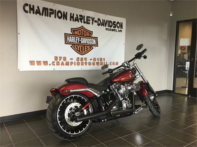 2017 Harley-Davidson Softail Breakout at Champion Harley-Davidson