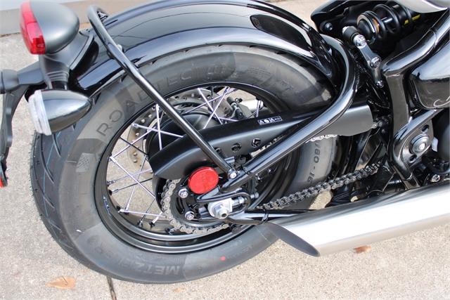 2025 Triumph Bonneville Bobber Base at Eurosport Cycle