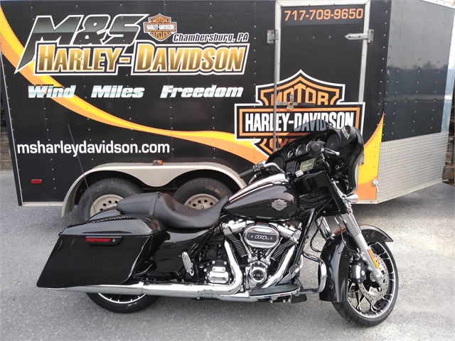 2021 Harley-Davidson Grand American Touring Street Glide Special at M & S Harley-Davidson