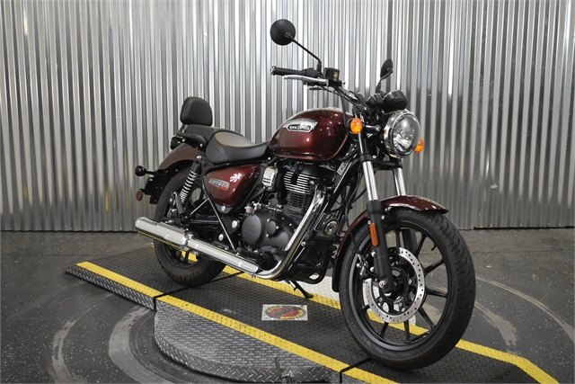 2021 Royal Enfield Meteor 350 at Teddy Morse Grand Junction Powersports