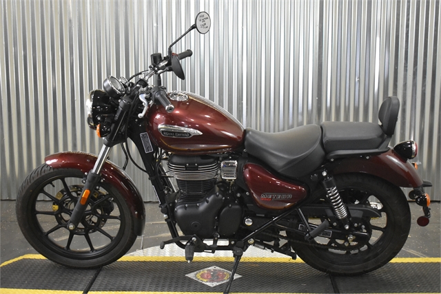 2021 Royal Enfield Meteor 350 at Teddy Morse's BMW Motorcycles of Grand Junction