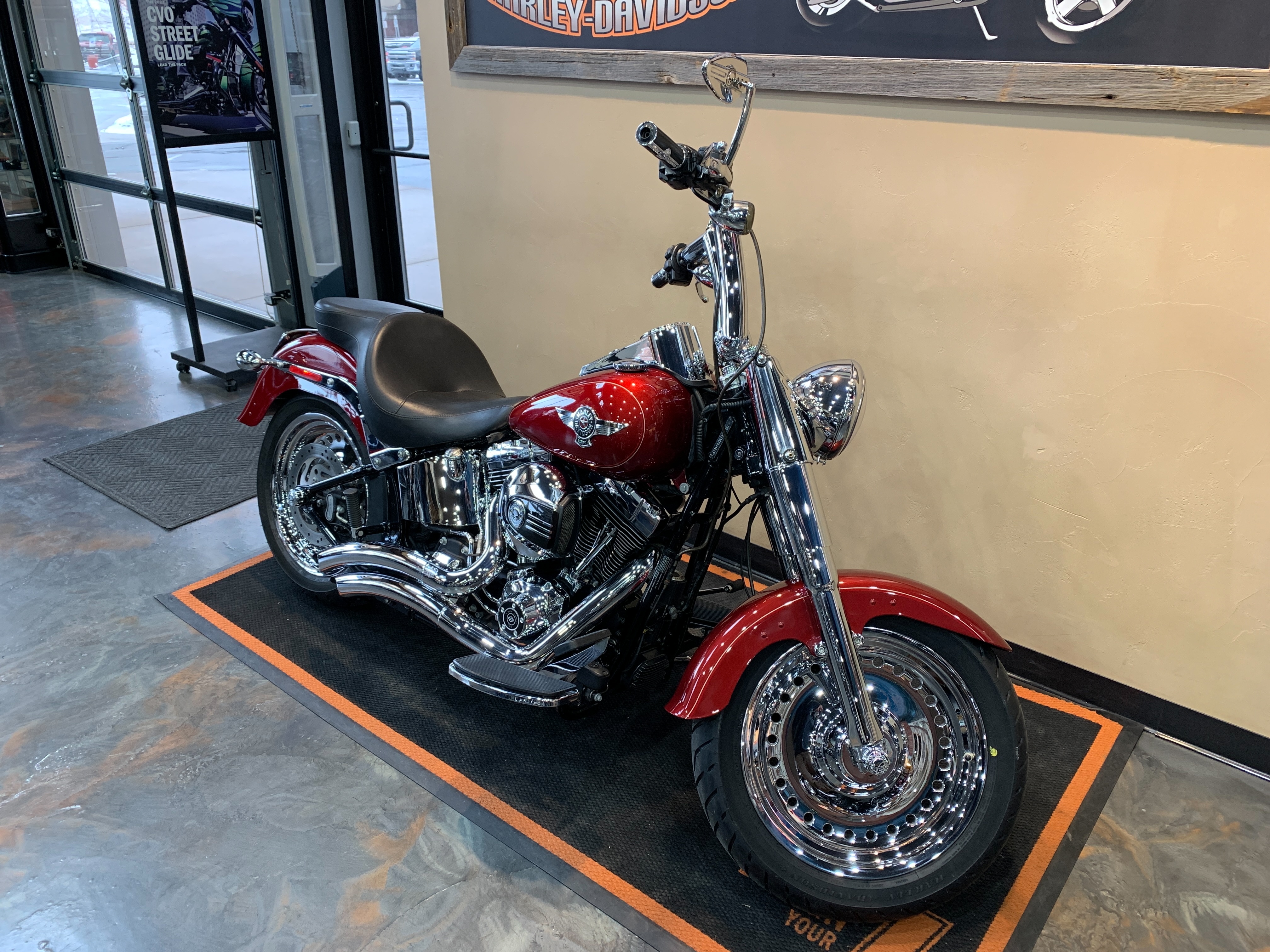 2016 Harley-Davidson Softail Fat Boy at Vandervest Harley-Davidson, Green Bay, WI 54303