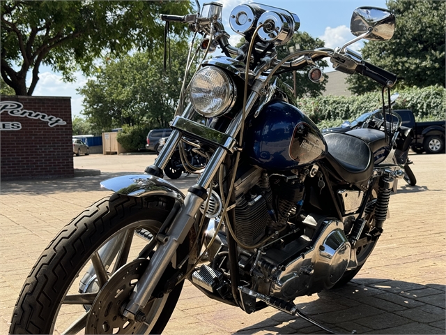 1986 Harley-Davidson FXRS at Lucky Penny Cycles