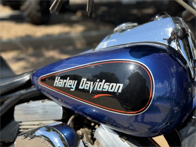 1986 Harley-Davidson FXRS at Lucky Penny Cycles