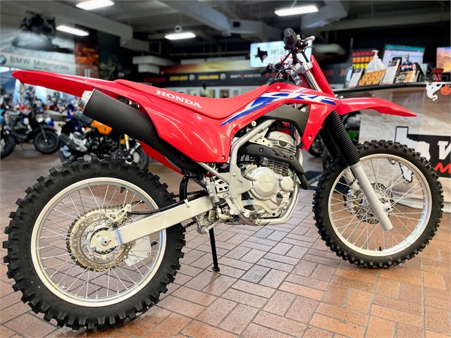 2024 Honda CRF 250F at Wild West Motoplex