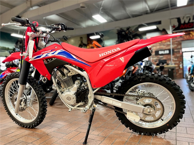 2024 Honda CRF 250F at Wild West Motoplex