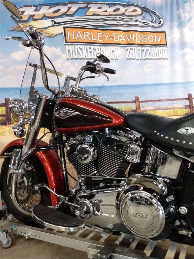 2013 Harley-Davidson Softail Heritage Softail Classic at Hot Rod Harley-Davidson