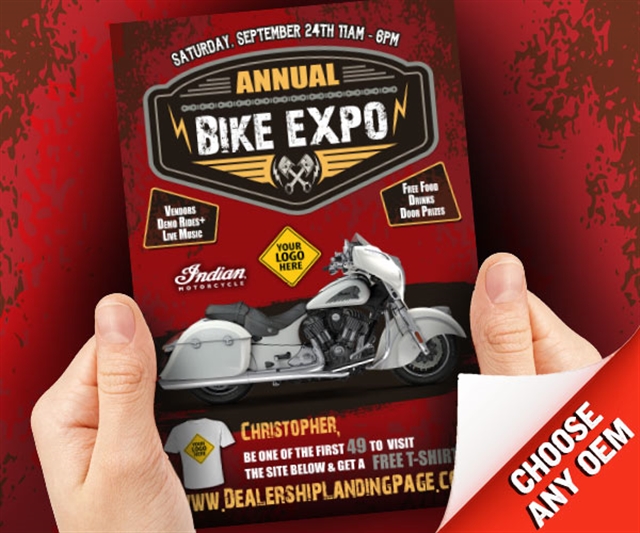 Bike Expo Powersports at PSM Marketing - Peachtree City, GA 30269