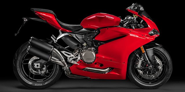 2017 Ducati 959 959 at Columbanus Motor Sports, LLC