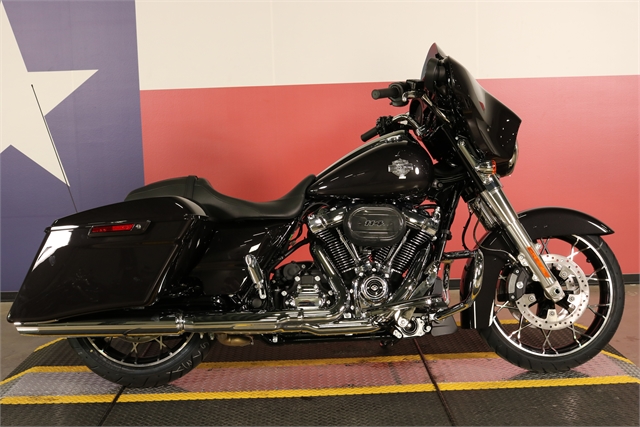 2021 Harley-Davidson Touring FLHXS Street Glide Special at Texas Harley