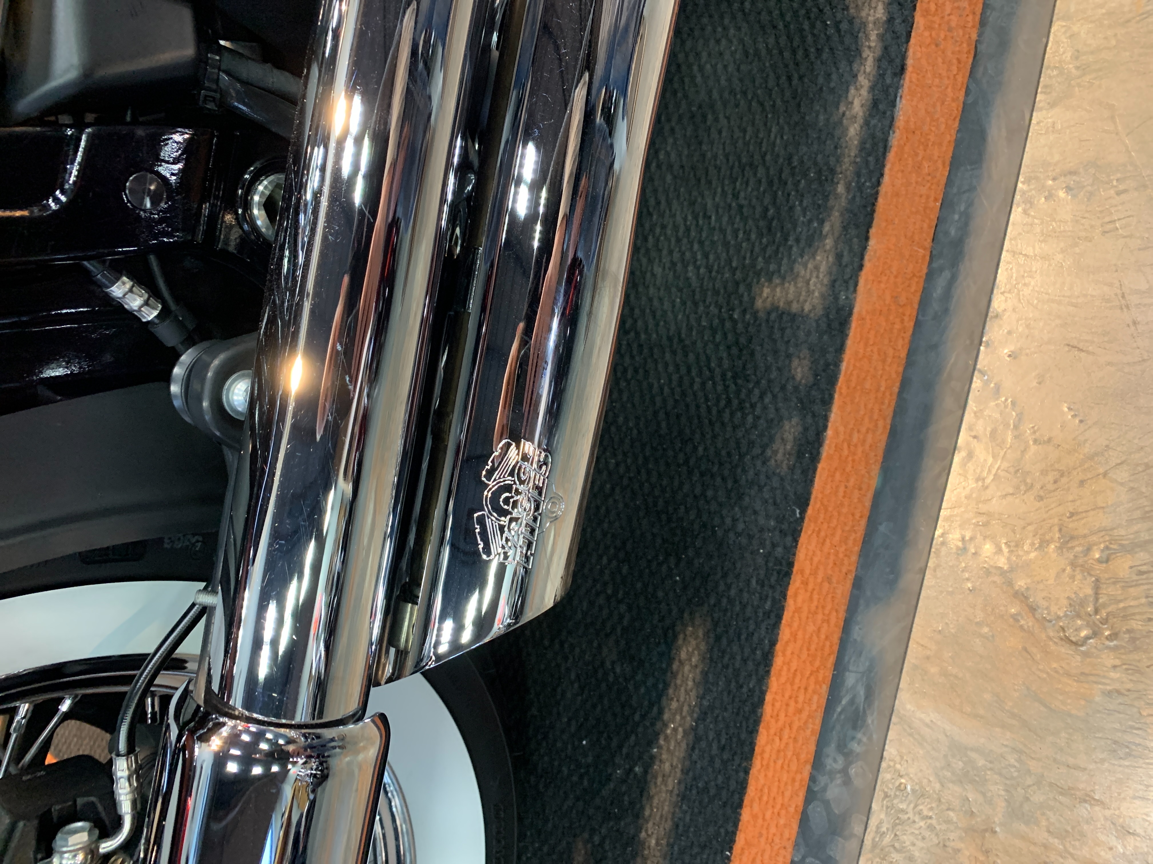 2018 Harley-Davidson Softail Deluxe at Vandervest Harley-Davidson, Green Bay, WI 54303