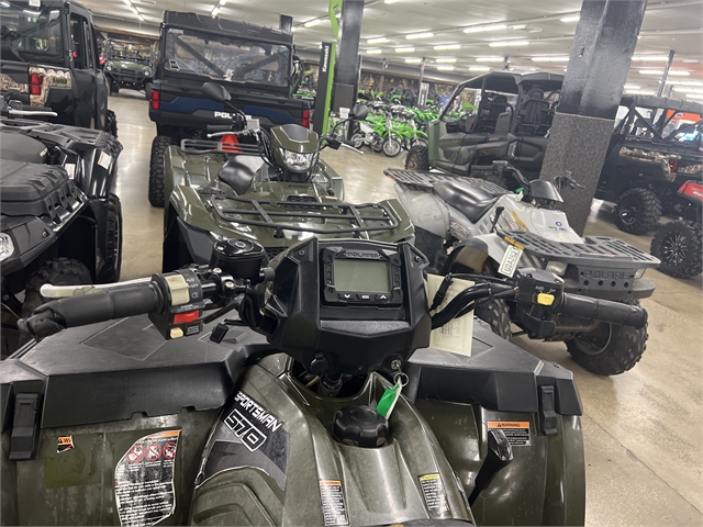 2018 Polaris Sportsman 570 Base at ATVs and More
