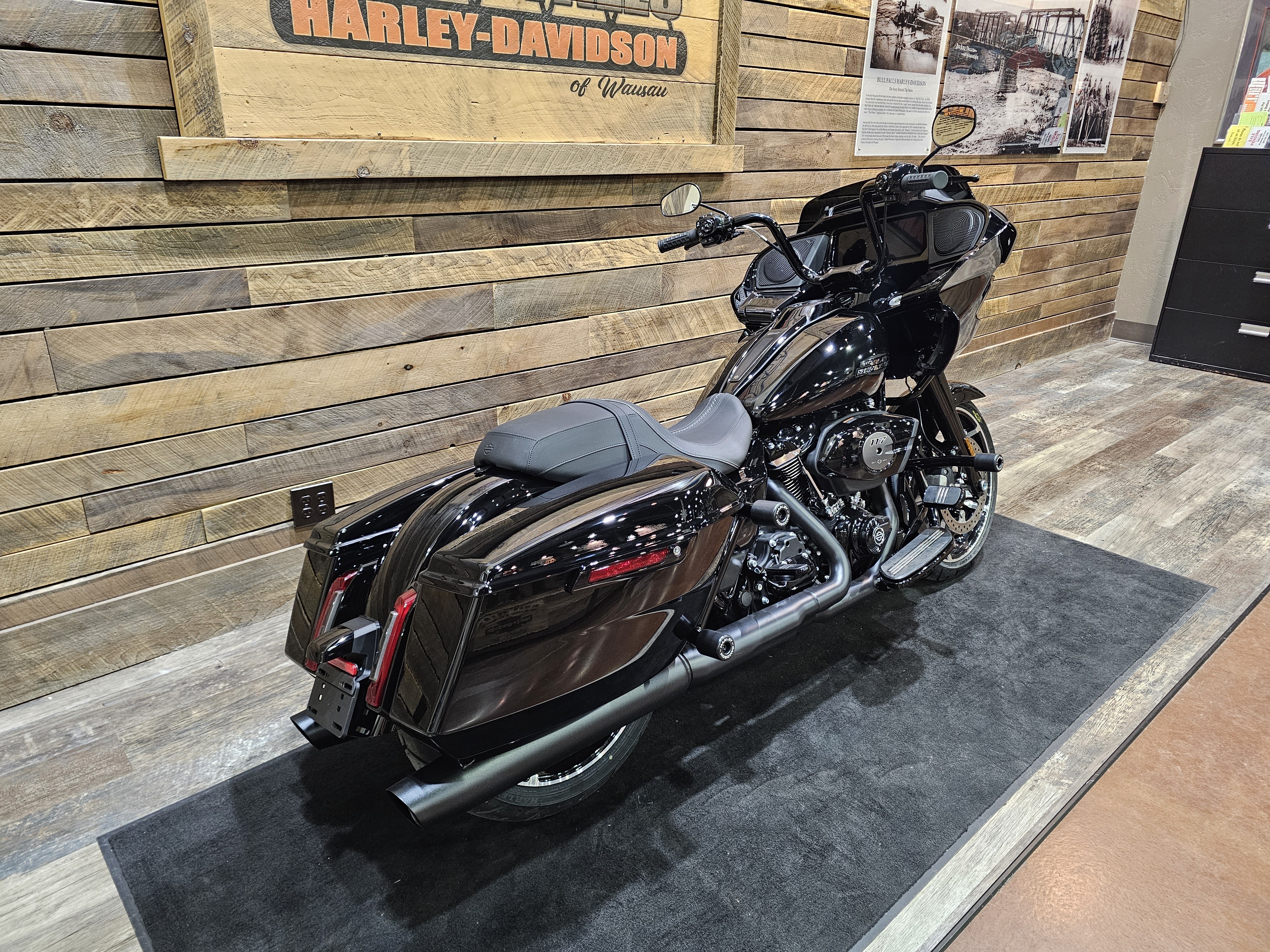 2024 Harley-Davidson Road Glide Base at Bull Falls Harley-Davidson