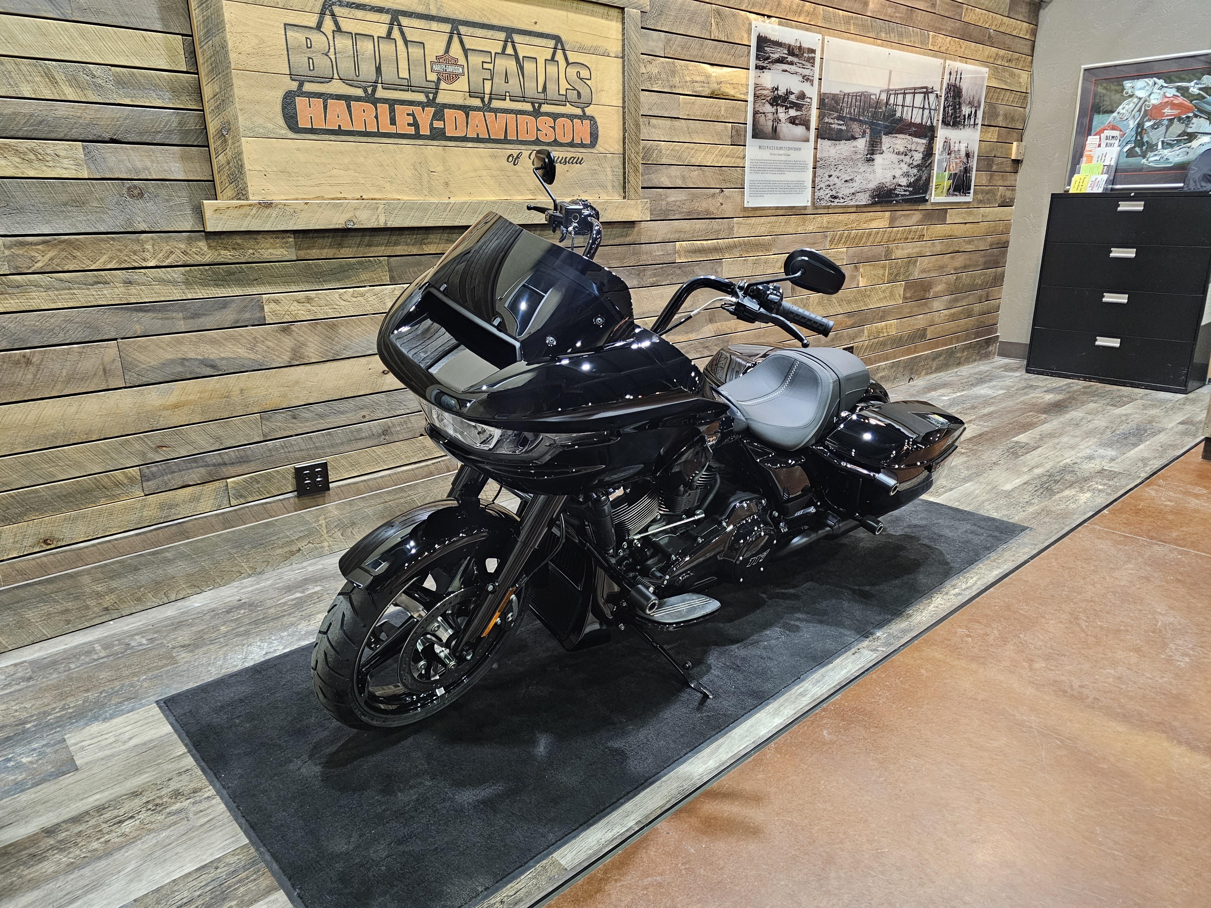 2024 Harley-Davidson Road Glide Base at Bull Falls Harley-Davidson