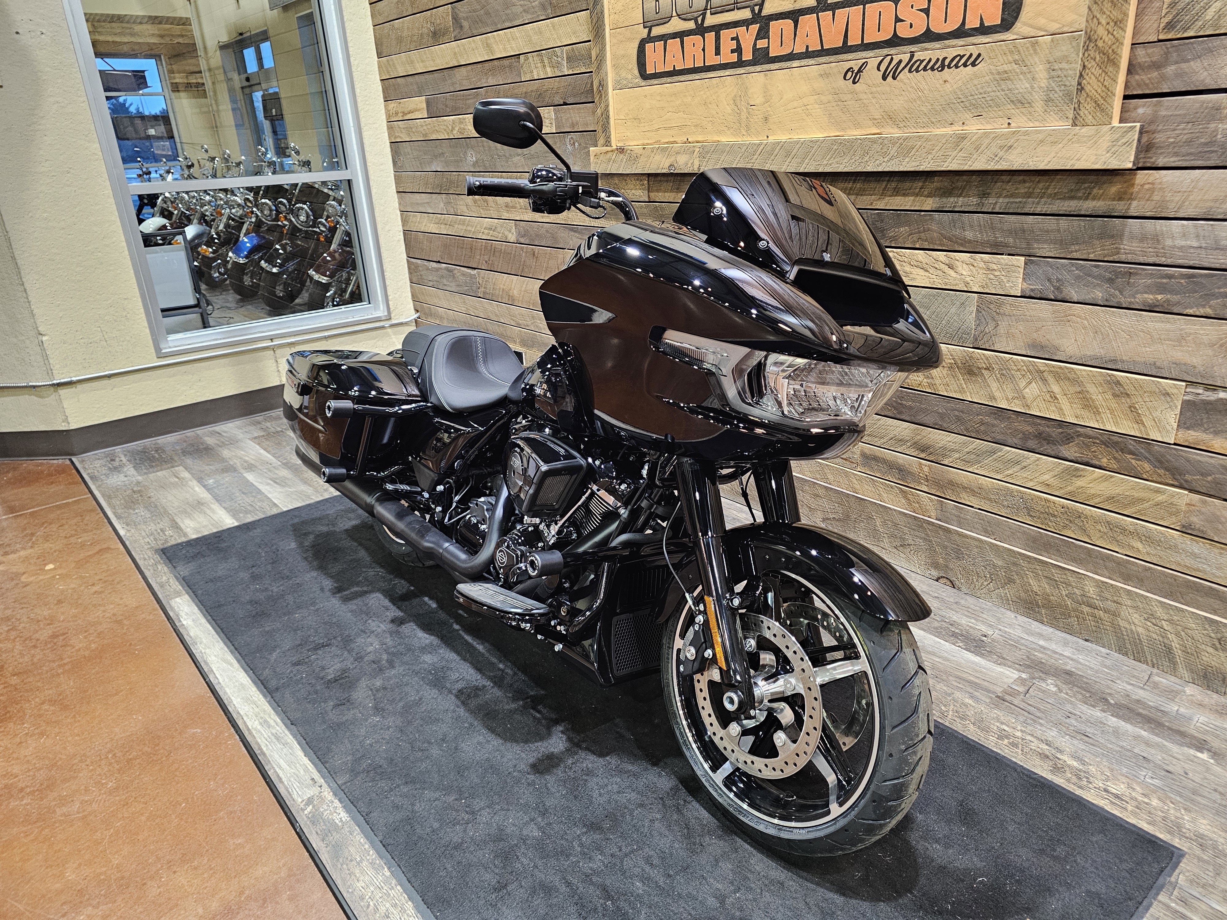 2024 Harley-Davidson Road Glide Base at Bull Falls Harley-Davidson