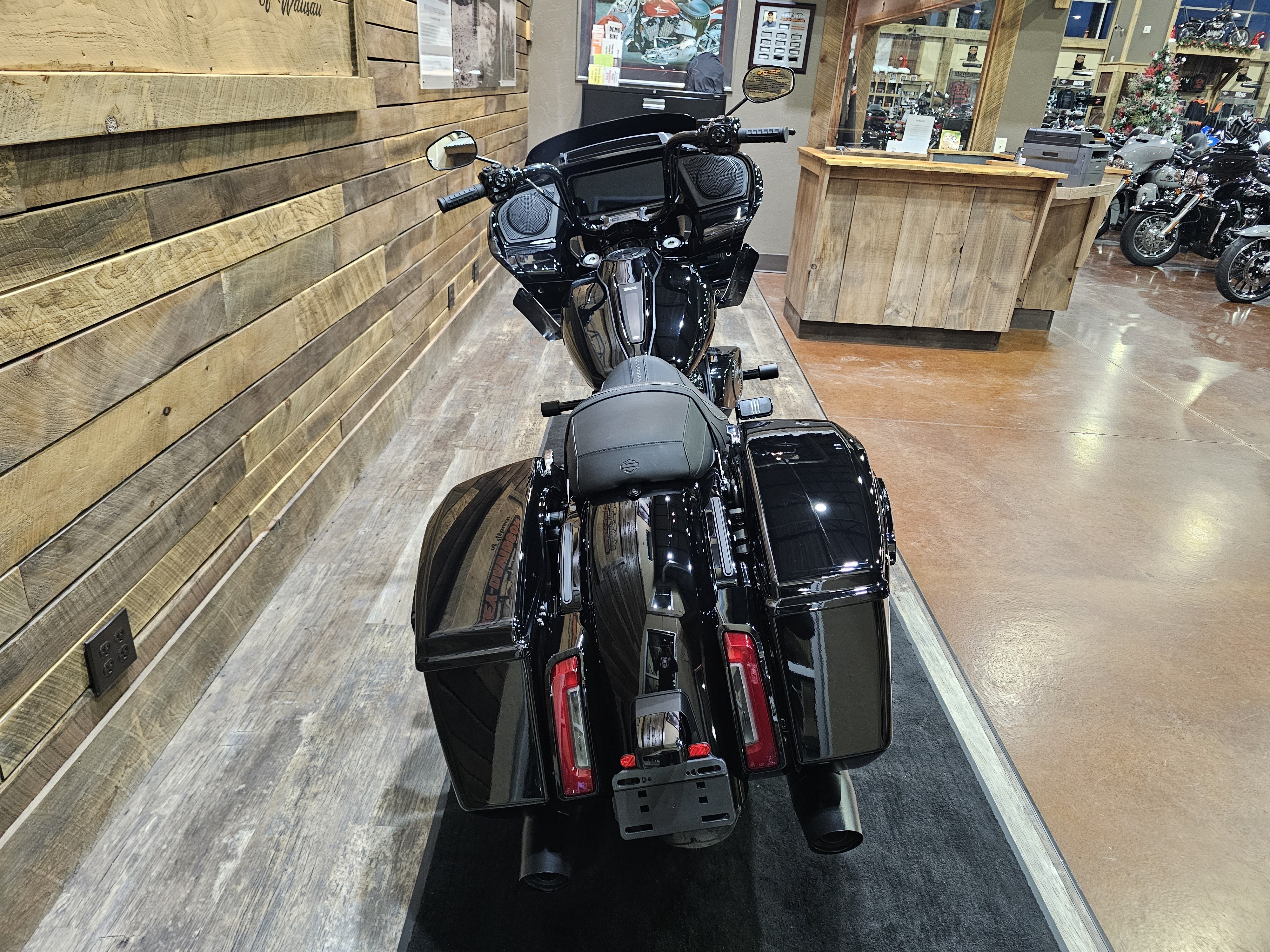 2024 Harley-Davidson Road Glide Base at Bull Falls Harley-Davidson