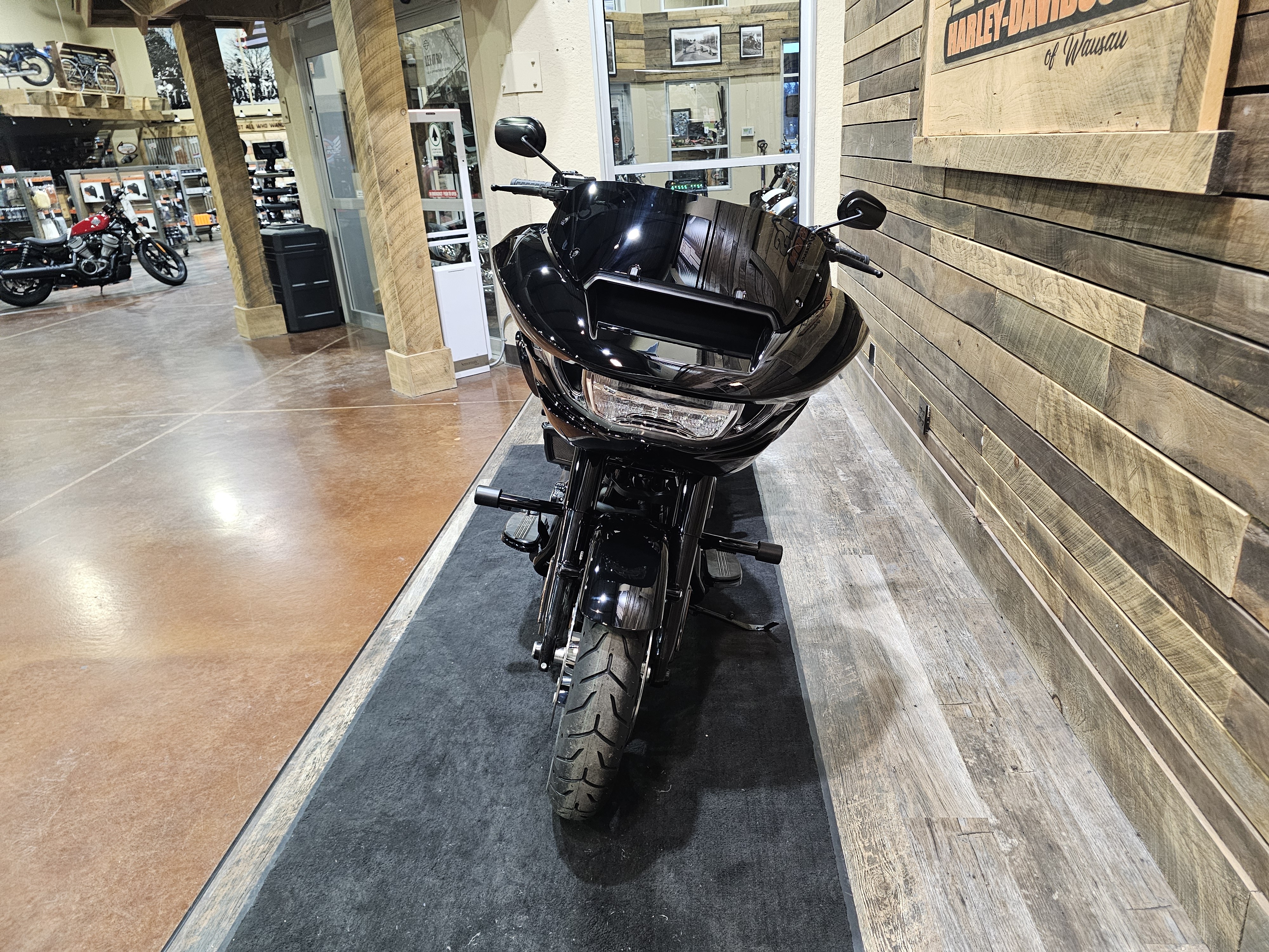 2024 Harley-Davidson Road Glide Base at Bull Falls Harley-Davidson