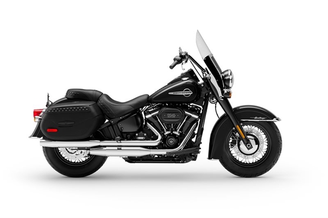 2020 Harley-Davidson Touring Heritage Classic 114 at Texas Harley