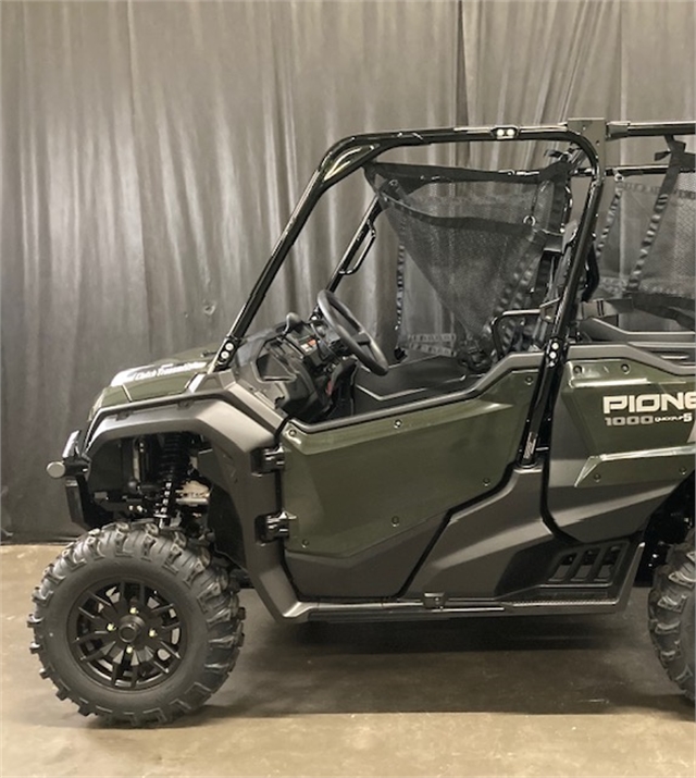 2024 Honda Pioneer 1000-5 Deluxe at Powersports St. Augustine