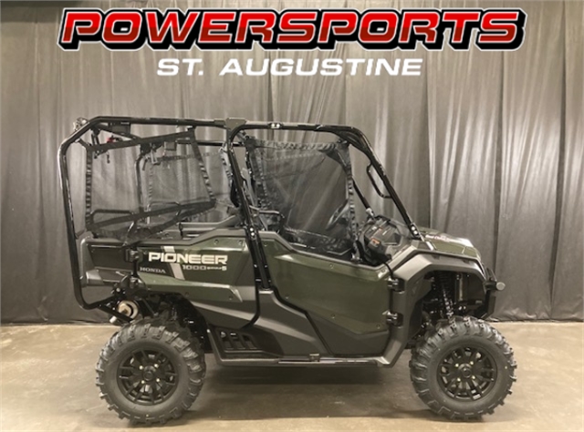 2024 Honda Pioneer 1000-5 Deluxe at Powersports St. Augustine