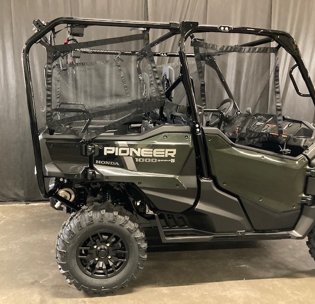 2024 Honda Pioneer 1000-5 Deluxe at Powersports St. Augustine