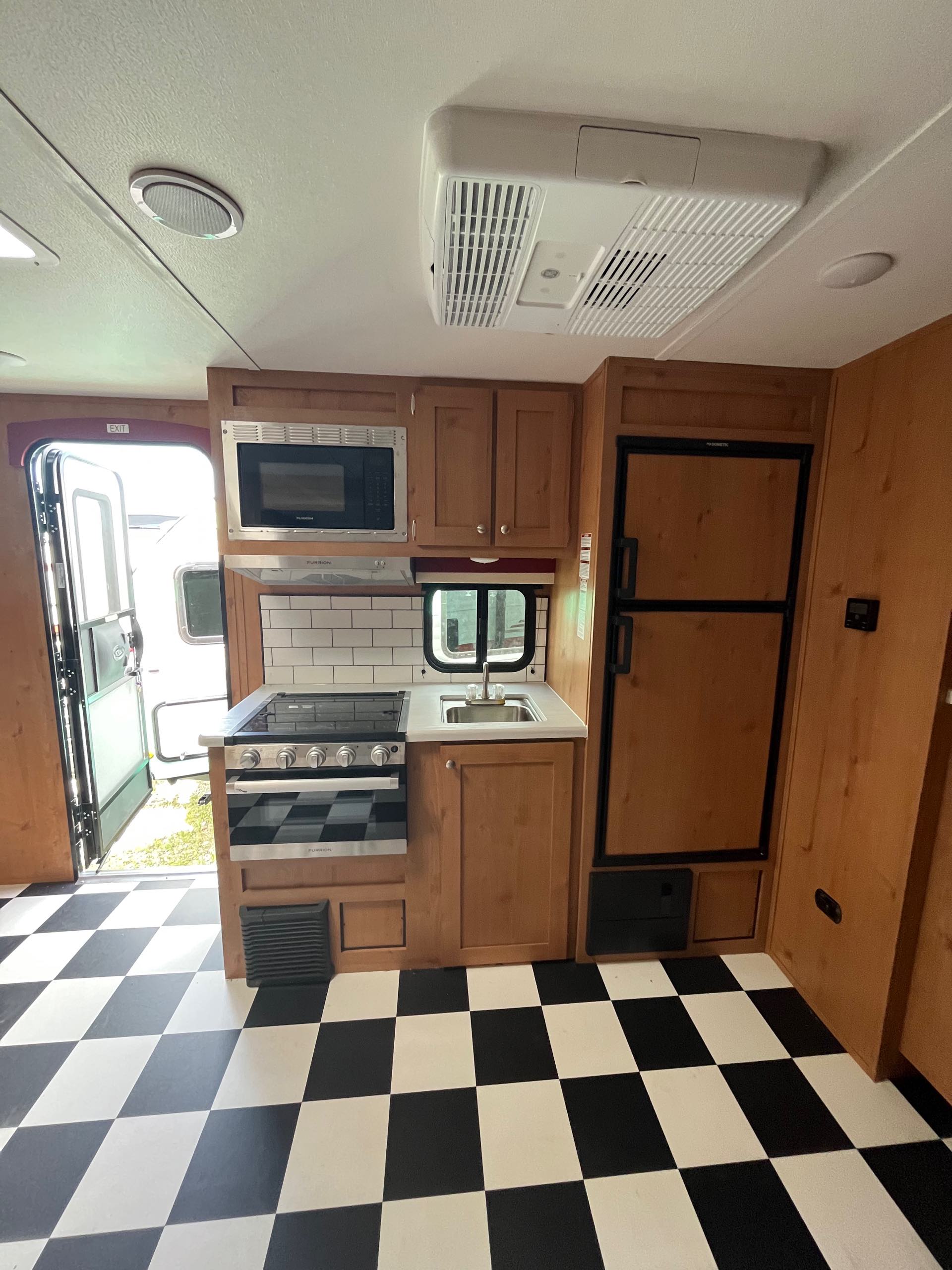 2022 RIVERSIDE RV RETRO 210 at Prosser's Premium RV Outlet