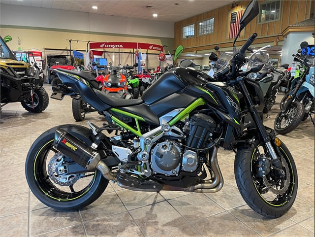 2019 Kawasaki Z900 Base at Ehlerding Motorsports