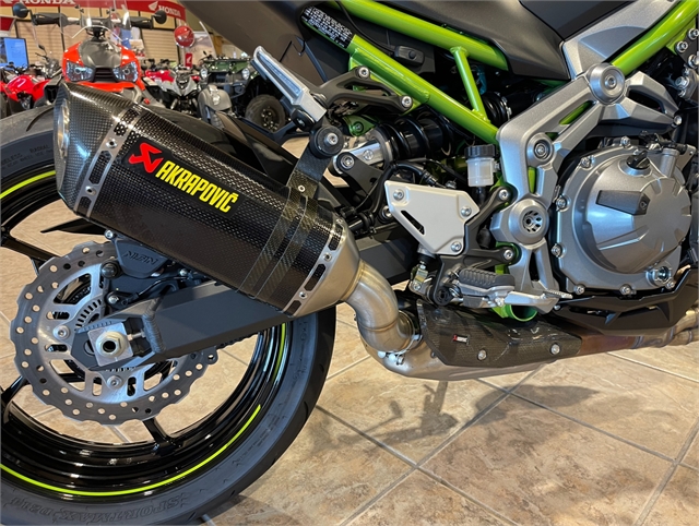 2019 Kawasaki Z900 Base at Ehlerding Motorsports