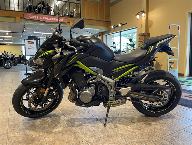 2019 Kawasaki Z900 Base at Ehlerding Motorsports