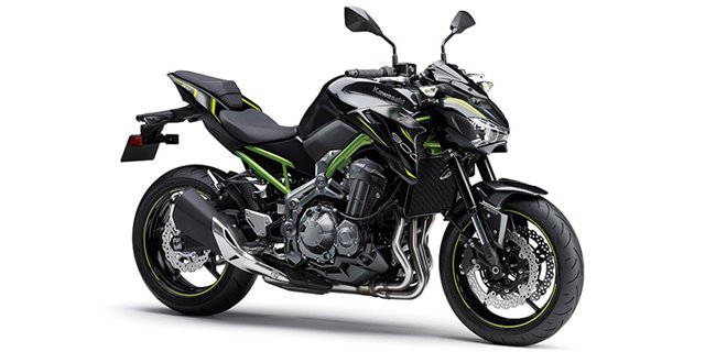 2019 Kawasaki Z900 Base at Ehlerding Motorsports