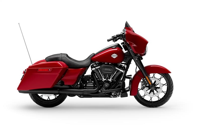 2021 Harley-Davidson Touring FLHXS Street Glide Special at Williams Harley-Davidson