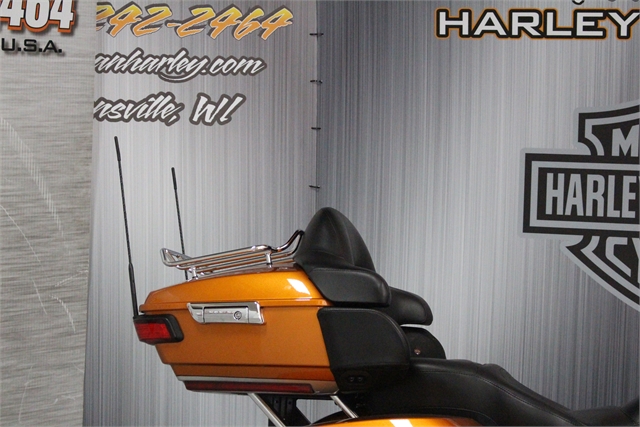 2014 Harley-Davidson Electra Glide Ultra Limited at Suburban Motors Harley-Davidson