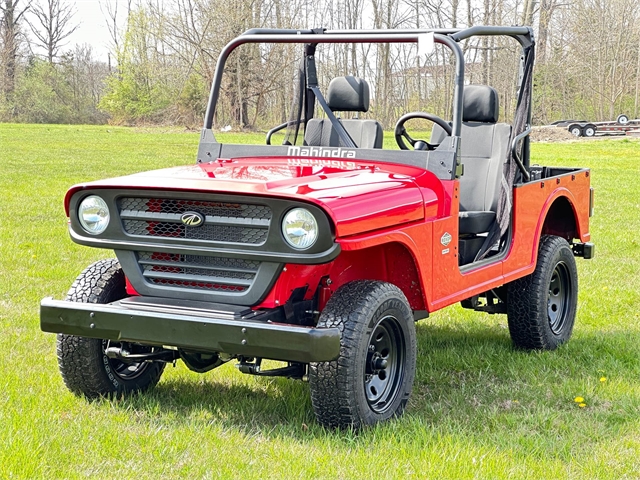2026 Mahindra ROXOR HD at ATVs and More
