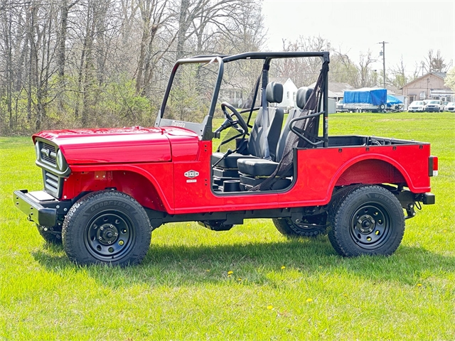 2026 Mahindra ROXOR HD at ATVs and More