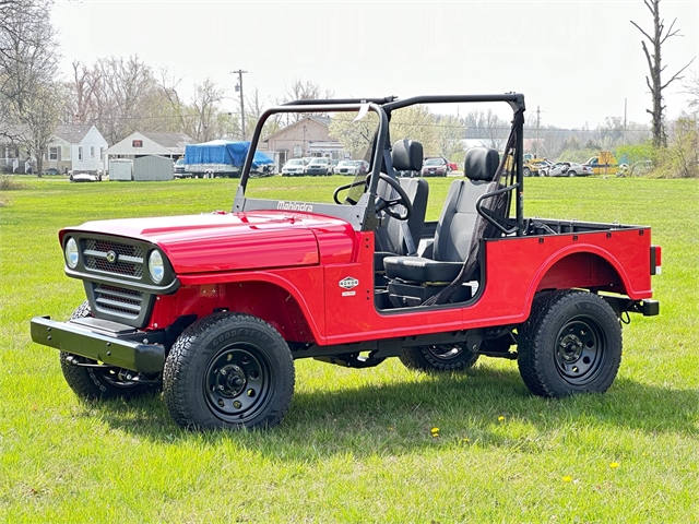 2026 Mahindra ROXOR HD at ATVs and More
